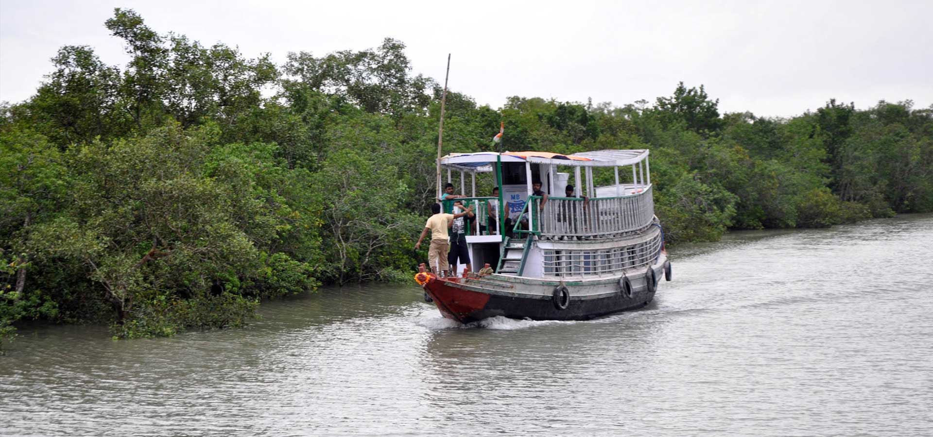 Sundarban Tourism